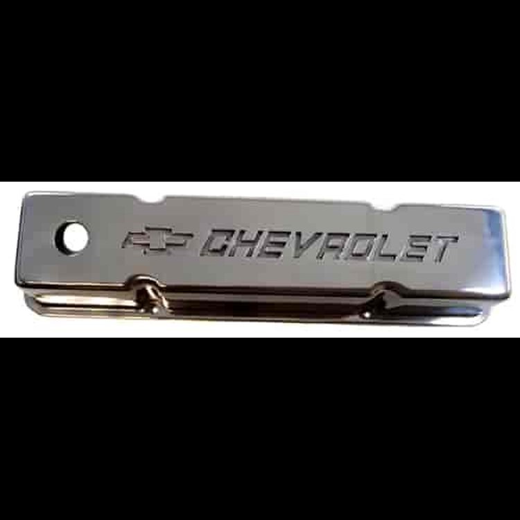 Aluminum Valve Covers Small Block Chevy
