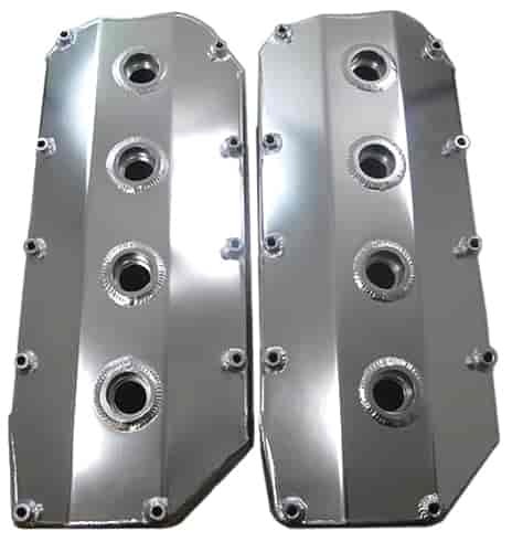 ALUM FABRICATED HEMI VALVE COVER PR