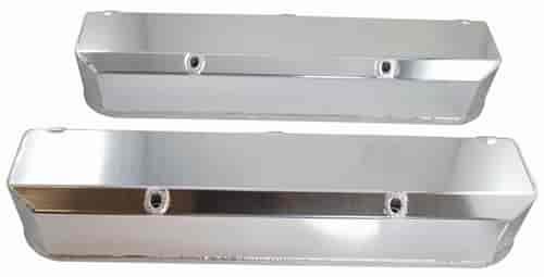 FAB ALUM SB CHRYSLER V/C FIT-318 WITHOUT HOLE SHORT BOLT - ANODIZED