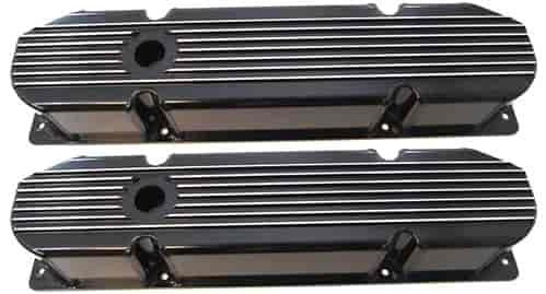 Fabricated Aluminum Valve Covers 1958-1988 Big Block Chrysler