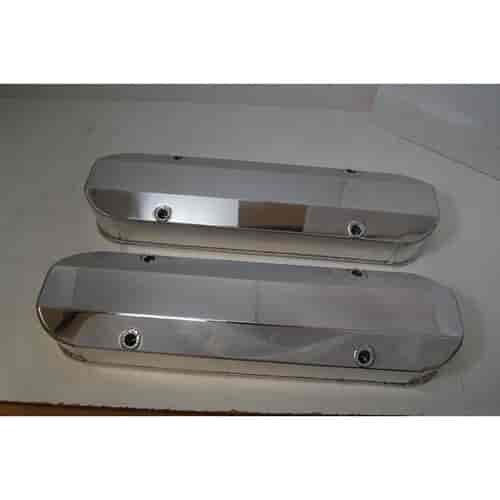 1959-77 PONTIAC V/C V8 326-455 FABRICATED SMOOTH POLISHED