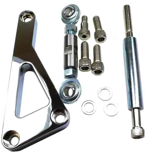 Outward Mount Alternator Brackets Small Block Chevy