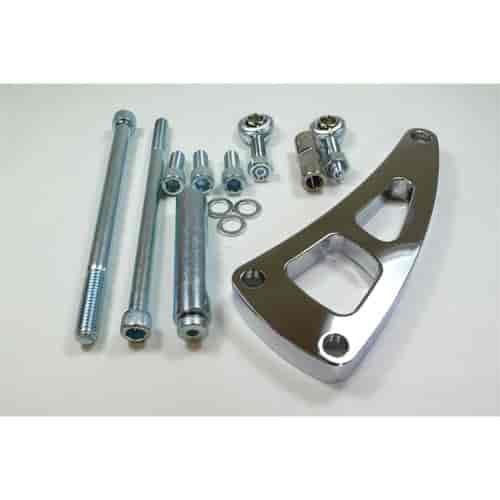 Outward Mount Alternator Brackets Big Block Chevy