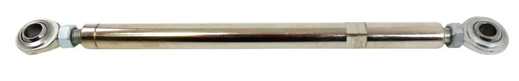 8 5/8 LONG STAINLESS ADJUSTABLE TENSIONING RODS WITH 3/8 ID