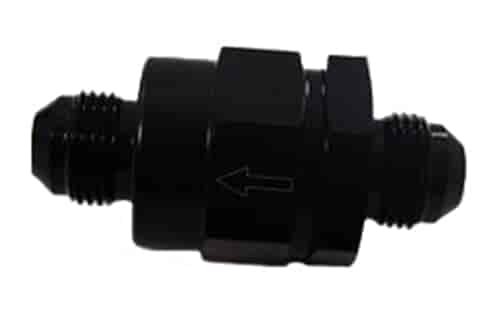 CHECK VALVE -AN8