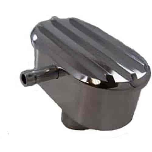 Nostalgic Push-In Aluminum Breather Fits Valve Cover with 1.25" Hole