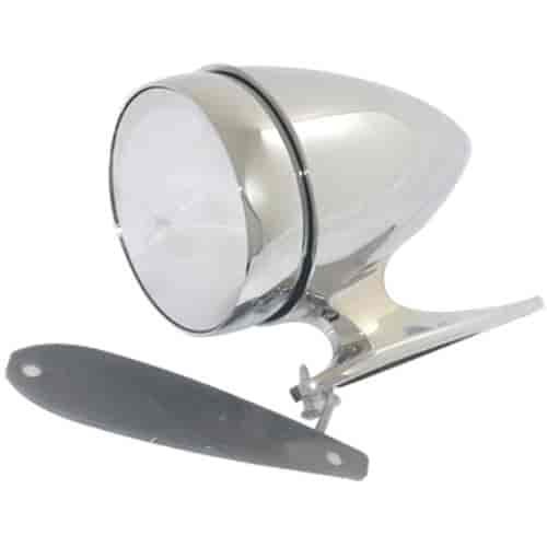 65-67 MIRROR BULLET STYLE CONVEX BASE 4.25
