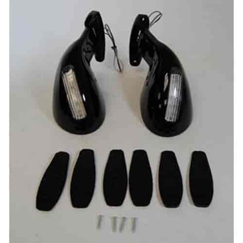 California Classic Mirror LED Turn Signal