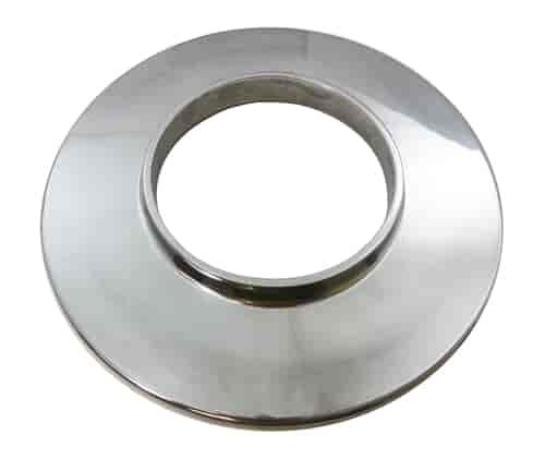 Aluminum Air Cleaner Base 10" Diameter
