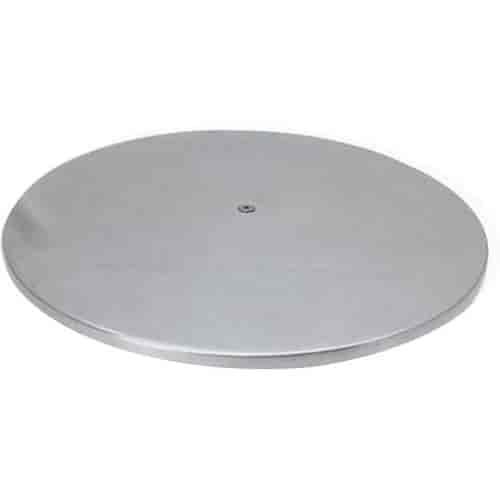Aluminum Air Cleaner Top 10" Diameter