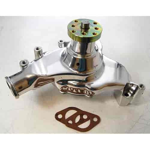 High-Volume Long Water Pump Big Block Chevy