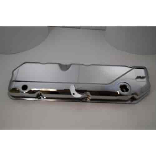 FORD FALCON CROSSFLOW 3.3L-4.1L BAFFLED - CHROME