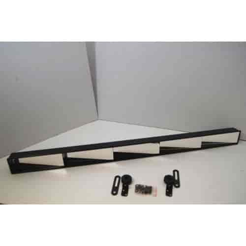 Wide Angle Rearview Mirror 5-Panels
