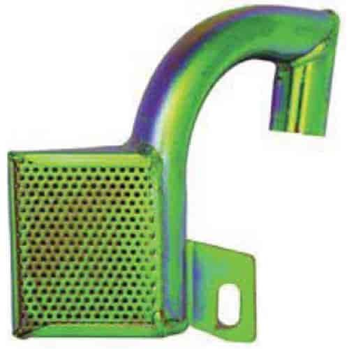 Oil Pump Pickup Small Block Chevy Champion Style Pans