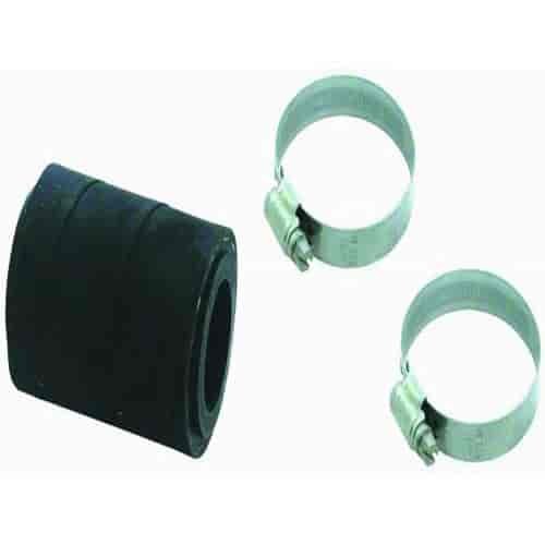 Radiator Hose Adapter Kit Includes: