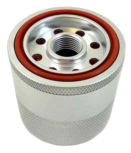BILLET ALUMINUM OIL FILTER
