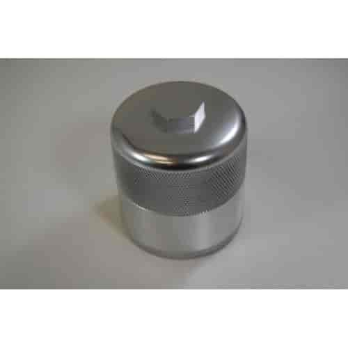 BILLET ALUMINUM OIL FILTER