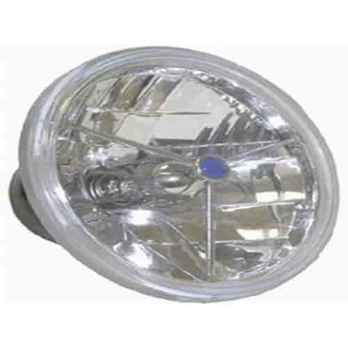 Headlight Without Turn Signal 5-3/4" Round