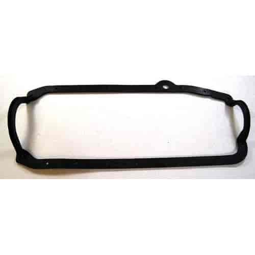 1955-74 SB CHEVY ALUM OIL PAN GASKET BLUE