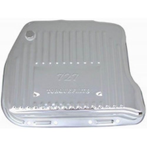 Chrome Steel Transmission Pan Chrysler Torqueflite 727