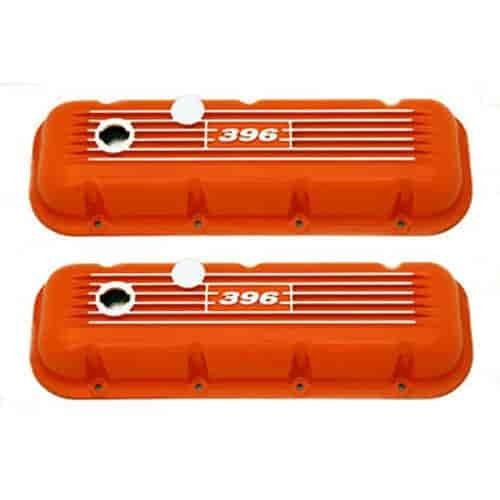 BB CHEVY V/C WITH 396 LOGO ORANGE PR