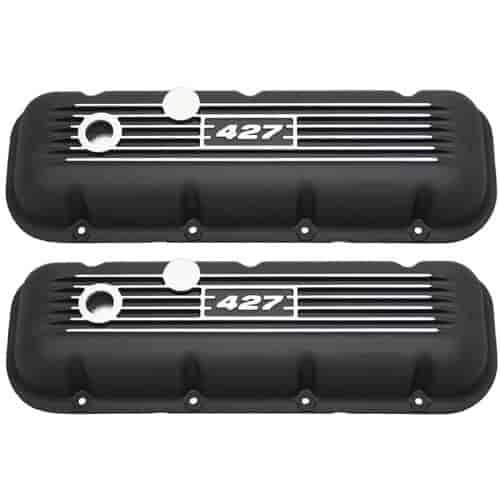 BB CHEVY V/C WITH 427 LOGO BLACK PR