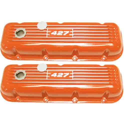 BB CHEVY V/C WITH 427 LOGO ORANGE PR