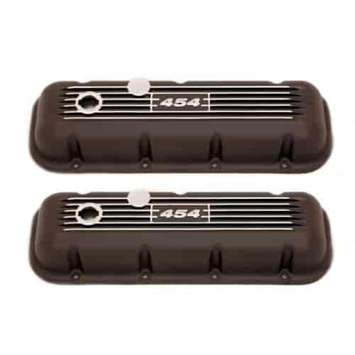 BB CHEVY V/C WITH 454 LOGO BLACK PR