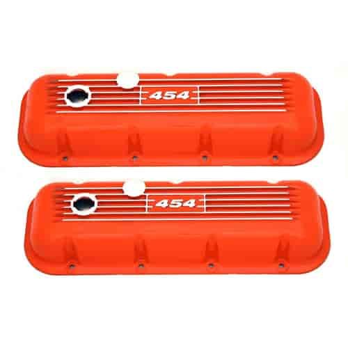 BB CHEVY V/C WITH 454 LOGO ORANGE PR