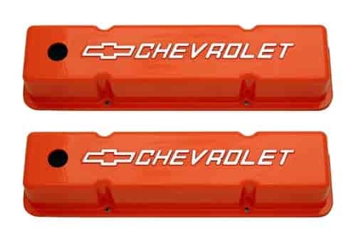 Aluminum Valve Covers Small Block Chevy