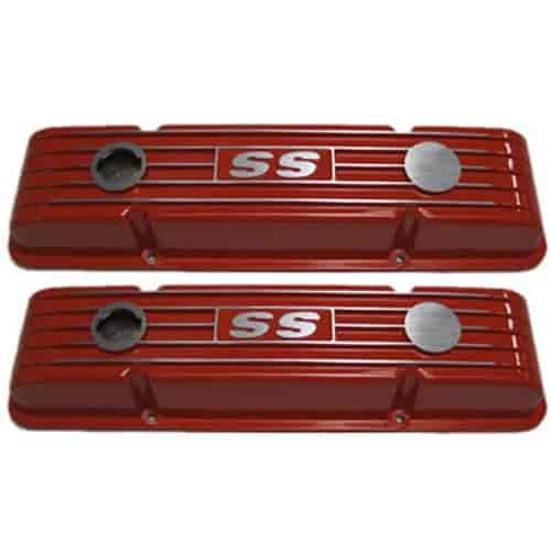 SB CHEVY V/C WITH SS LOGO ORANGE PR