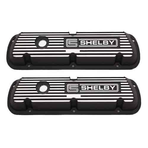 FORD 289 V/C WITH SHELBY LOGO BLACK PR