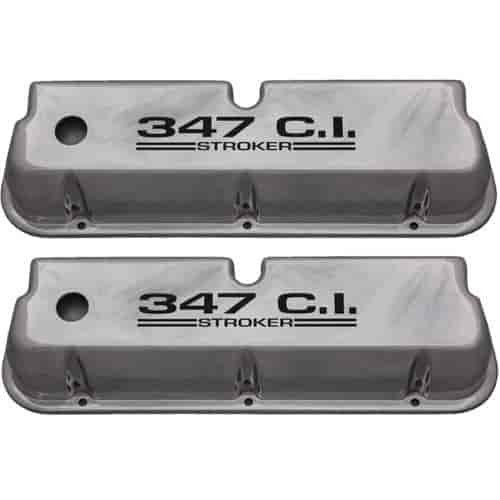 Valve Cover Ford 347 C.I. Stroker [Polished]