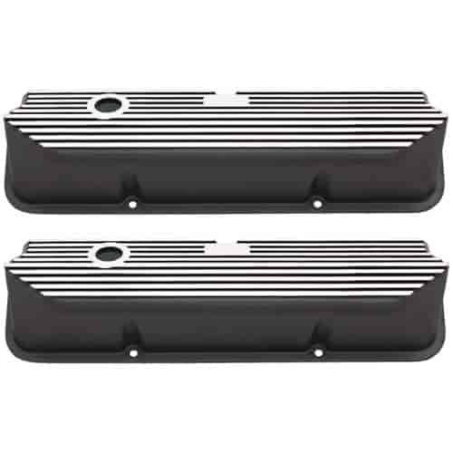 FORD FE 390-428 CI ALL FINS V/C BLACK PR