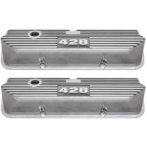 FORD FE 390-428 CI V/C WITH 428 LOGO POL PR