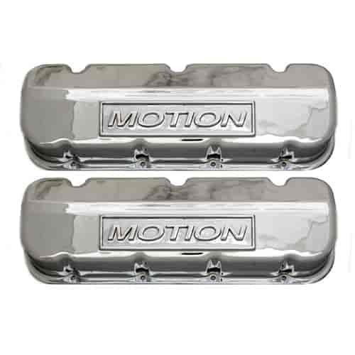 BBC RACING V/C WITH MOTION LOGO CHROME PR