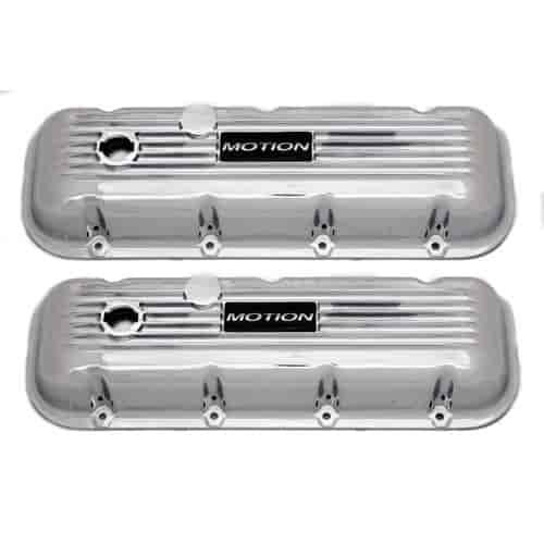 BBC CLASSIC V/C WITH MOTION LOGO CHROME PR
