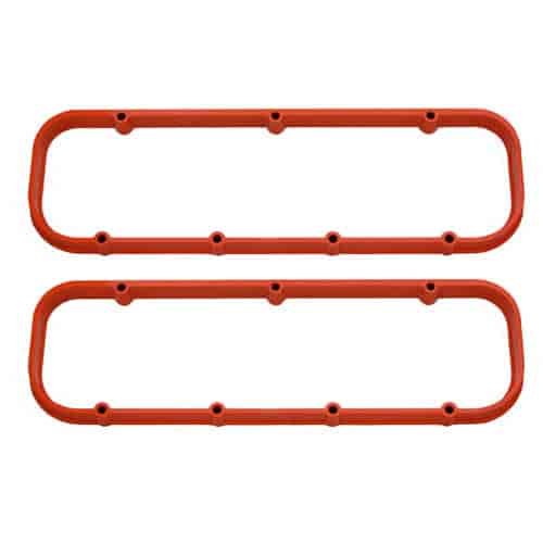 BIG BLOCK CHEVY SPACER 1 ORANGE