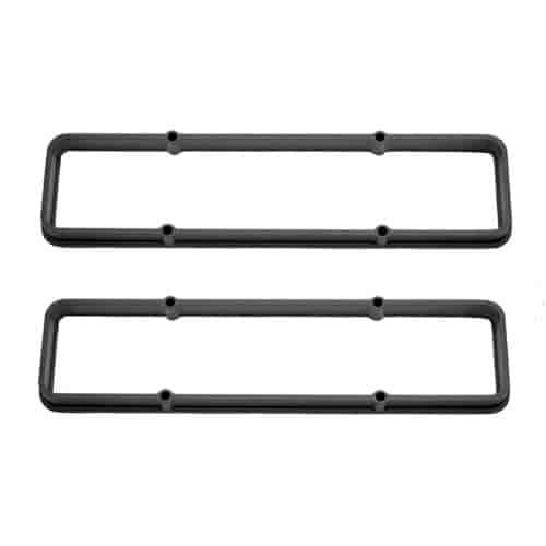SMALL BLOCK CHEVY SPACER 1 BLACK