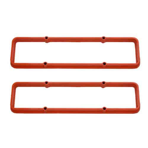 SMALL BLOCK CHEVY SPACER 1 ORANGE