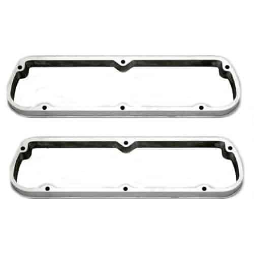 Valve Cover Spacers Ford 289/302/351W 1-3/8" - Polished