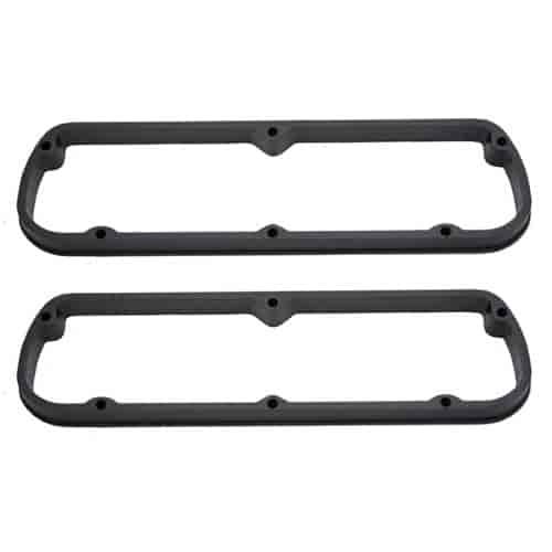 Valve Cover Spacers Ford 289/302/351W 1-3/8" - Black