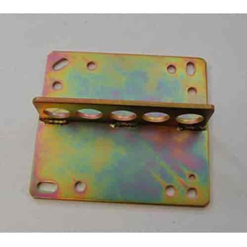 Steel Engine Lift Plate Fits Most 2bbl & 4bbl
