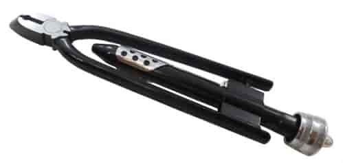 Safety Wire Pliers - 9