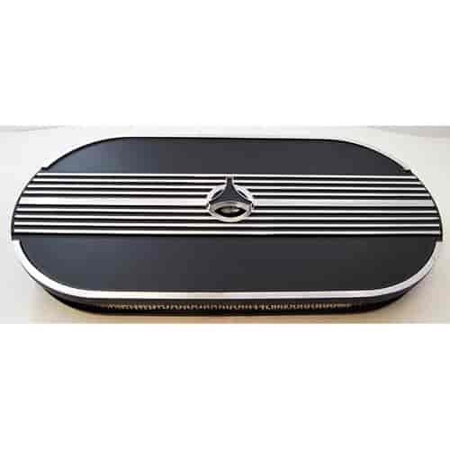 Cobra Style Air Cleaner Kit 1965-73 Mustang