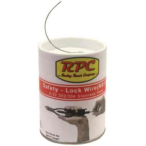 SAFETY WIRE 350-FT LENGHT 1-LB