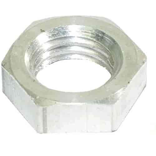 ALUMINUM JAM NUT 1 COARSE THREAD