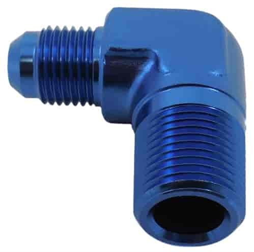 AN To Pipe Thread Adapter AN-6 To 3/8 in. NPT