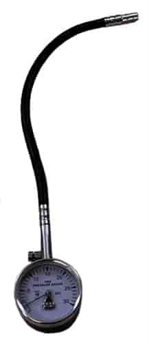 2 TIRE PRESSURE GAUGE 0-30 PSI