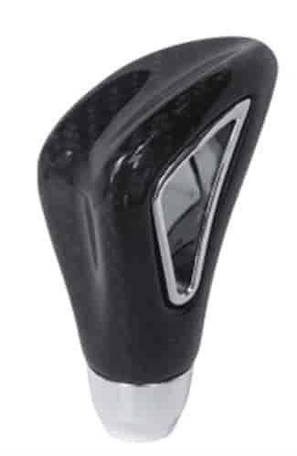 ALUMINUM AND CARBON SHIFT KNOB